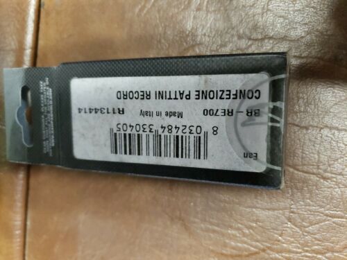 Campagnolo Br re700 Record Brake Pad Inserts - Fresh Stock Dated February 2026