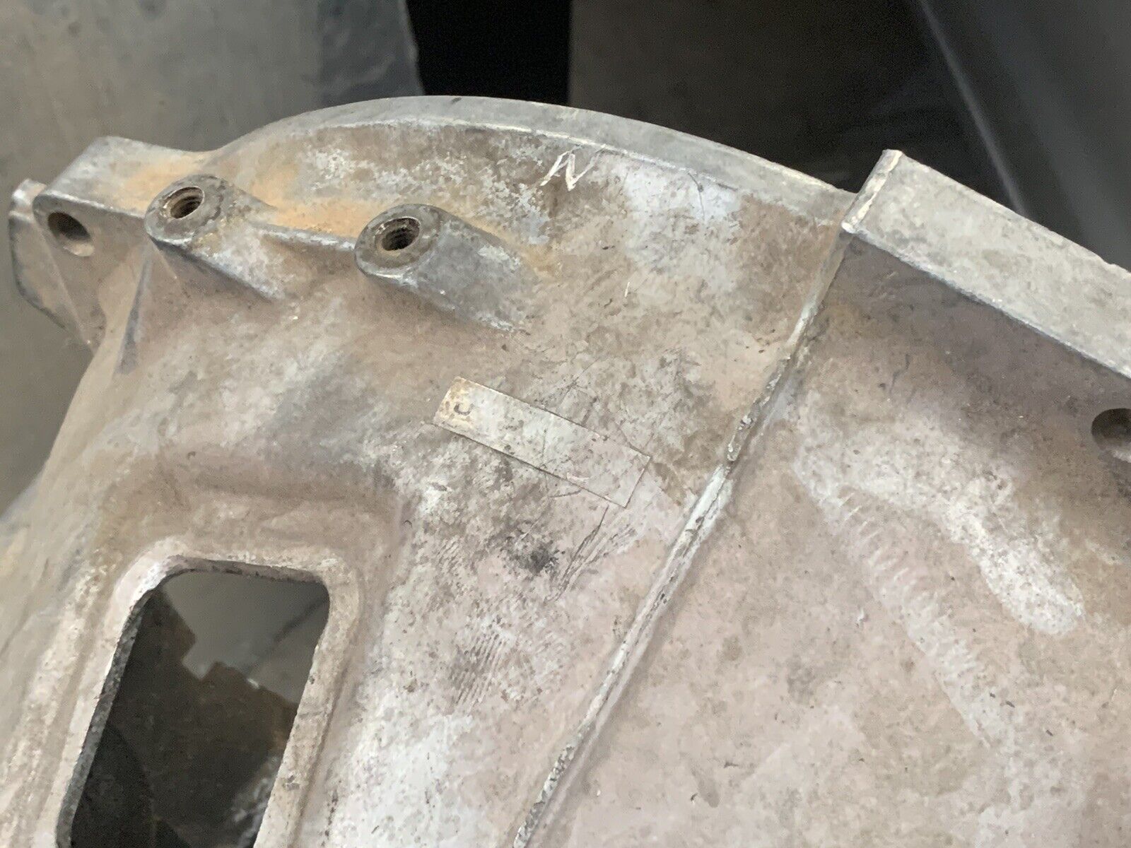 5 speed Manual Transmission for 12A Engine 81-85 MAZDA RX7 - Fresh Stock Dated February 2026