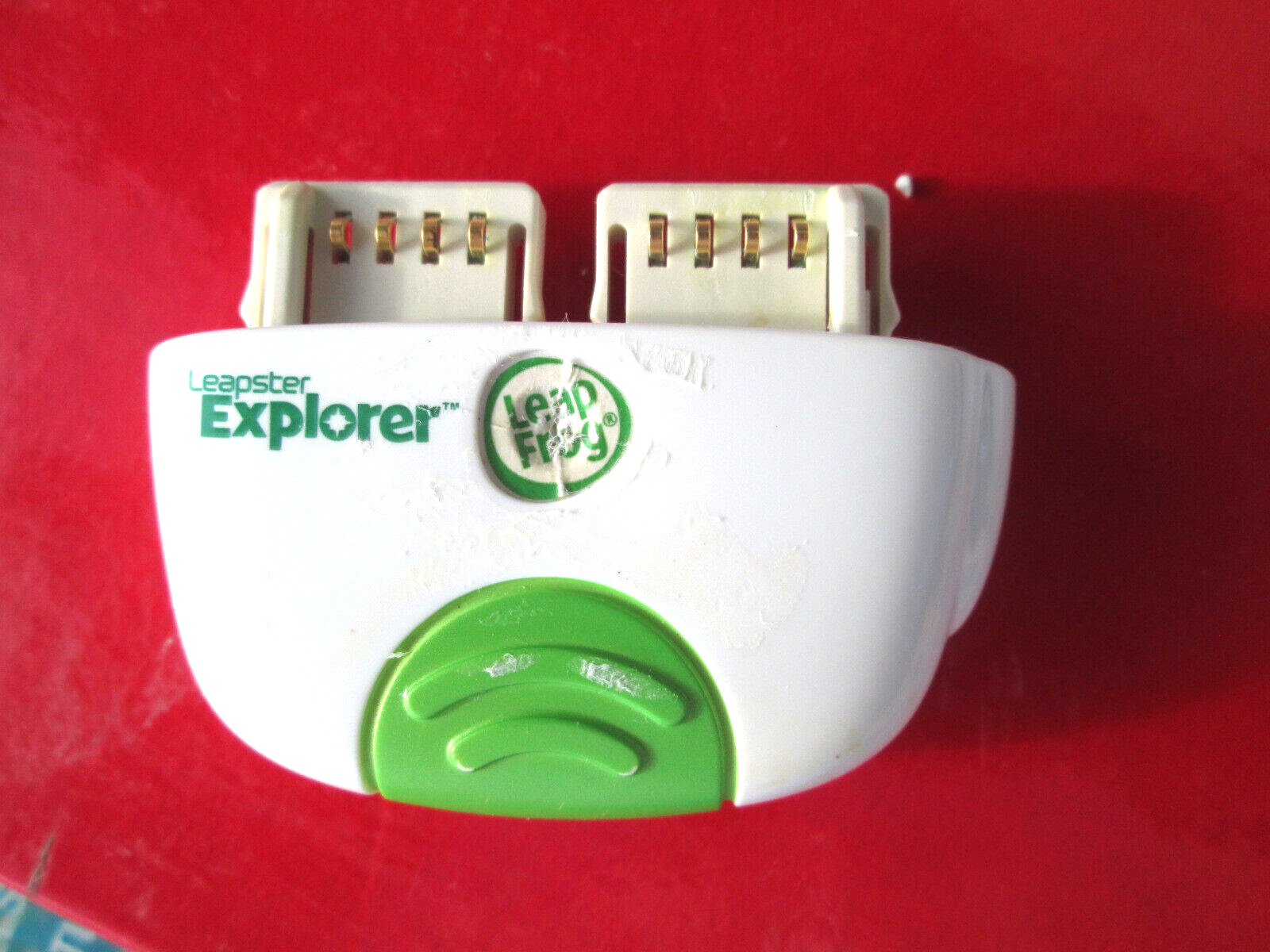 LeapFrog Leapster Explorer Camera and Video Recorder Attachment - Fresh Stock Dated February 2026