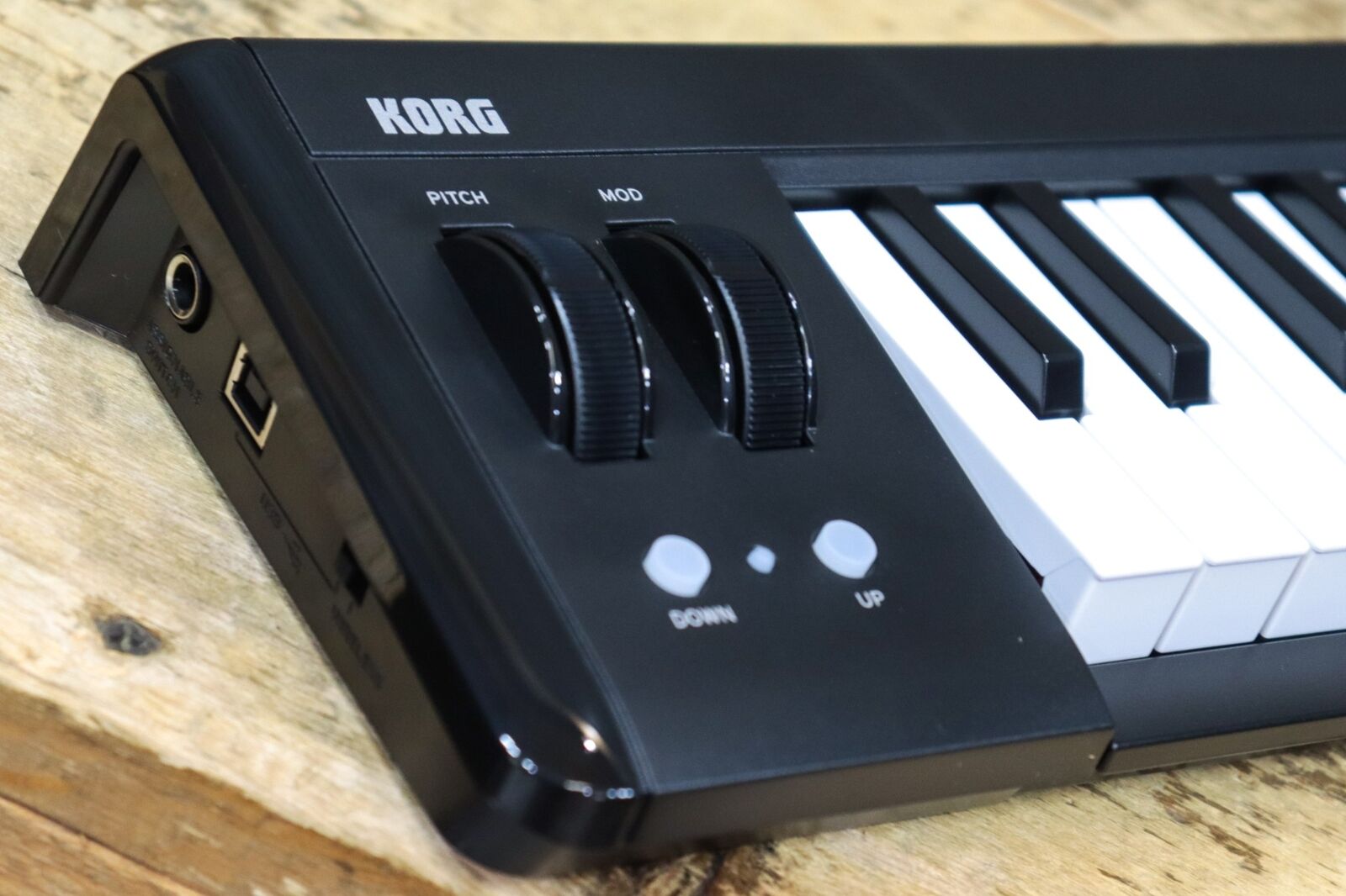 Korg microKEY Air-49 Bluetooth MIDI Keyboard 49-Key USB Controller w/Box #012669 - Fresh Stock Dated February 2026