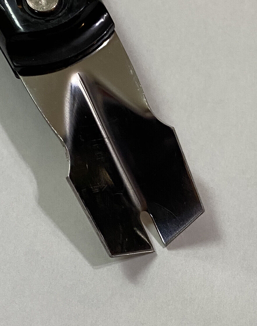 2 in 1 Tool Scrapper Putty Glass SHARP Edges End Tool End Glazing Tool NEW 12760 - Fresh Stock Dated February 2026