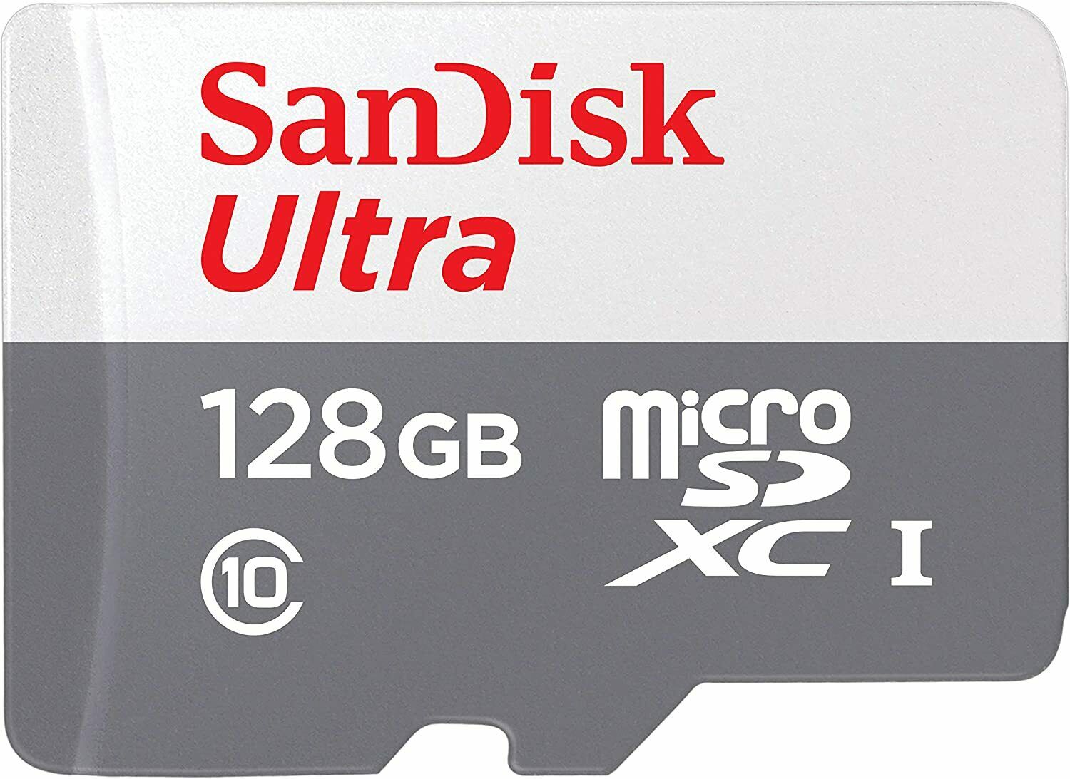 SanDisk 128GB microSD Memory Card for Fire Tablets and Fire TV - Fresh Stock Dated February 2026