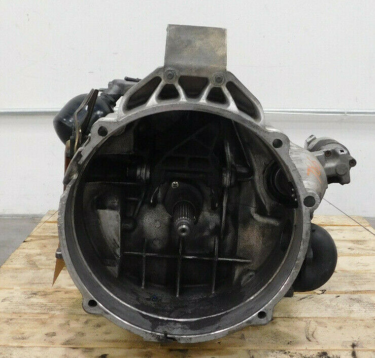 01 02 03 04 05 Porsche 911 996 Turbo AWD 6 Speed Manual Transmission 51k 7865 T1 - Fresh Stock Dated February 2026