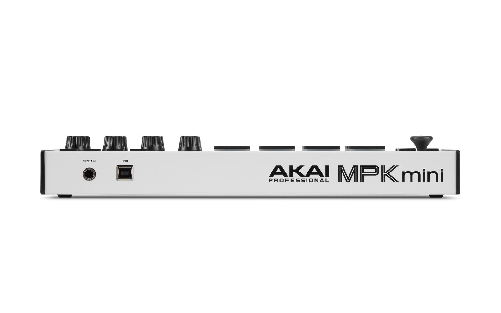 Akai MPK Mini MK3 Keyboard Controller - White - Fresh Stock Dated February 2026