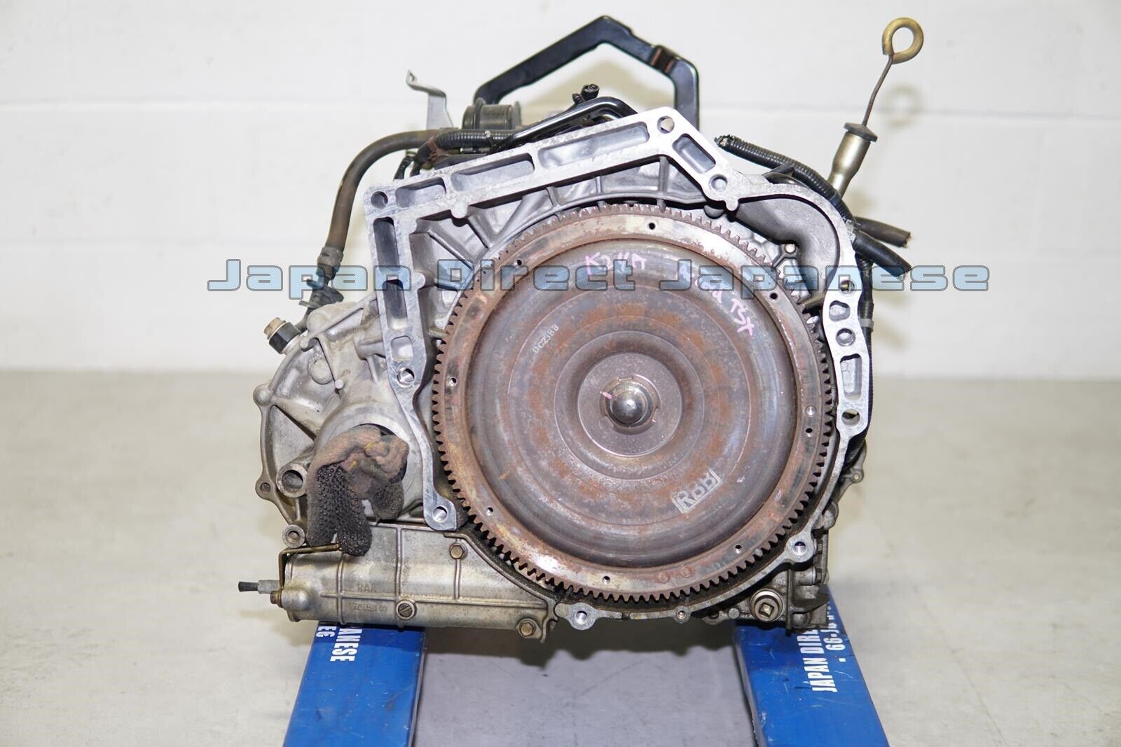 JDM Honda Accord Automatic Transmission 2003-2007 K24A K24A4 K24A8 Auto A/T - Fresh Stock Dated February 2026