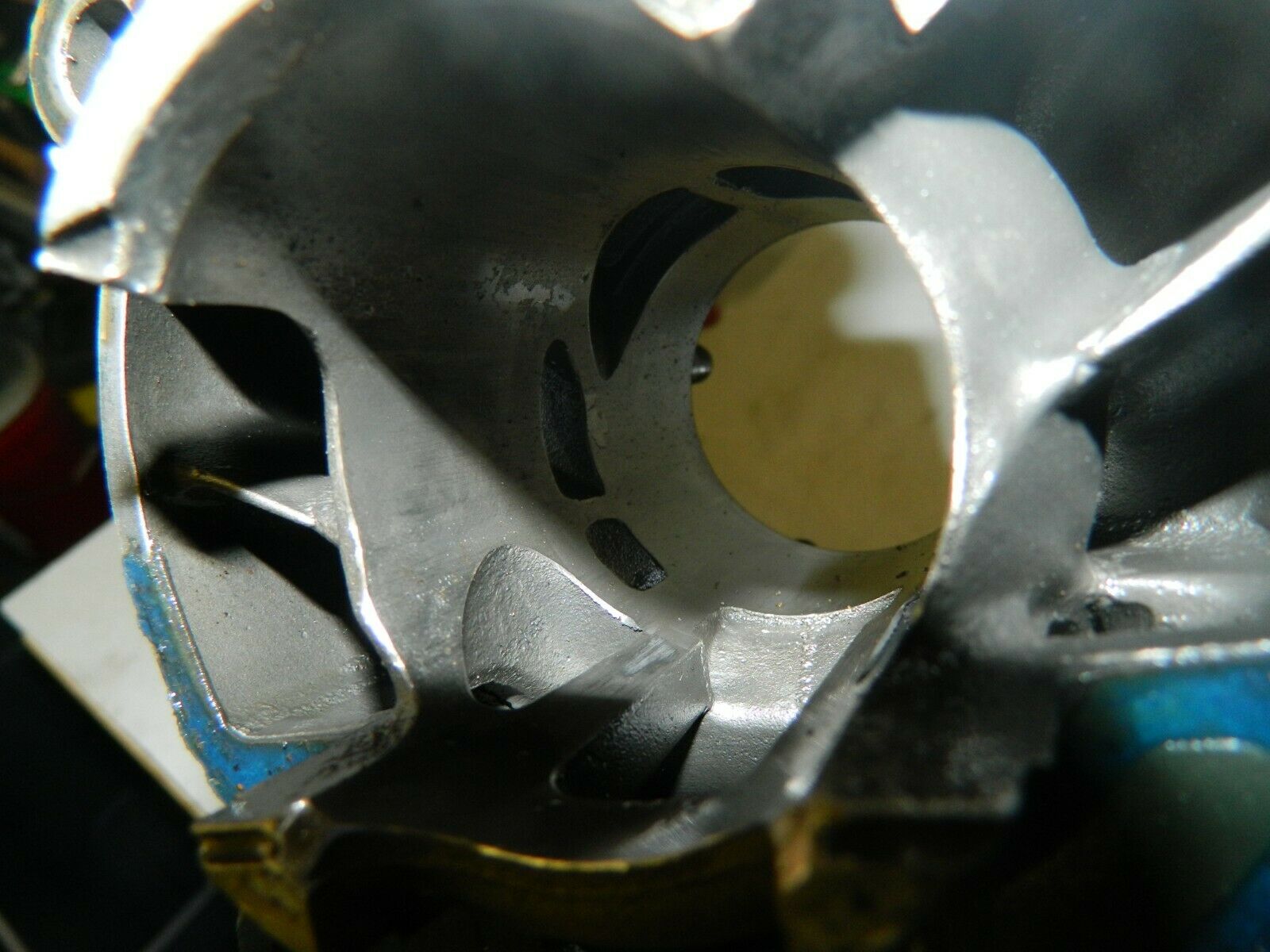 06 Kawasaki Kx85 Cylinder, Top End, Head, Power Valves B33 - Fresh Stock Dated February 2026