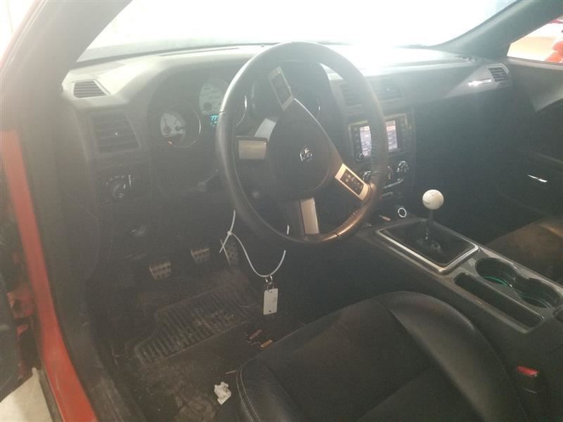 Manual Transmission 6.1L 6 SPEED TR6060 PULLOUT 2009 DODGE CHALLENGER SRT SWAP - Fresh Stock Dated February 2026