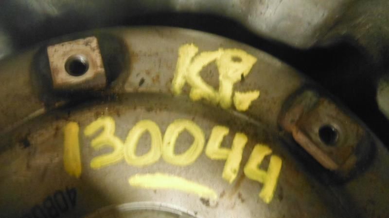 07 08 09 SUZUKI SX4 AUTOMATIC TRANSMISSION HTBK FWD 260471 - Fresh Stock Dated February 2026