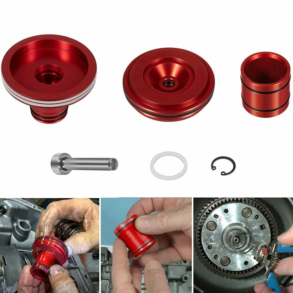 For Dodge Chrysler Ram 46RE/RH 47RE/RH 48RE 22301B-01K 2nd Gear Super Hold Servo - Fresh Stock Dated February 2026