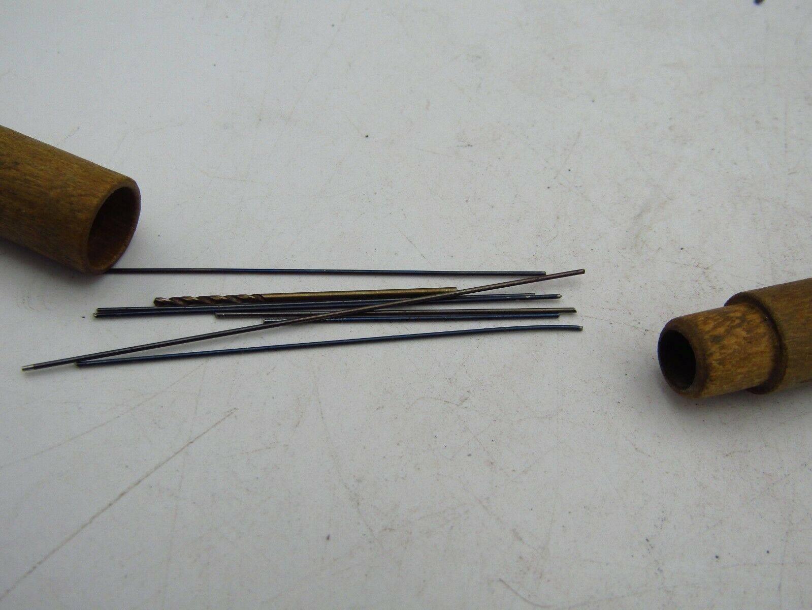 100+pc LOT OF WATCH TOOLS, BITS/TAPS/ETC WATCHMAKER/JEWELER GRAB BAG AS IS T3 - Fresh Stock Dated December 2025