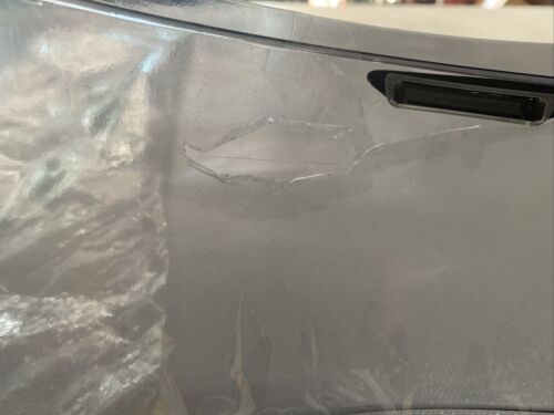 ARAI VAS-V MAX-V Shield Dark Tint For RX-7V & Corsair-X Helmets Part# 011058. - Fresh Stock Dated February 2026