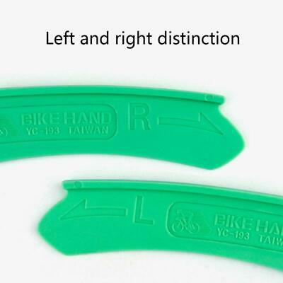 2Pcs Bicycle Mountain Bike Brake Pad Adjust Pad Brake Pad for MTB Road Bikes - Fresh Stock Dated February 2026