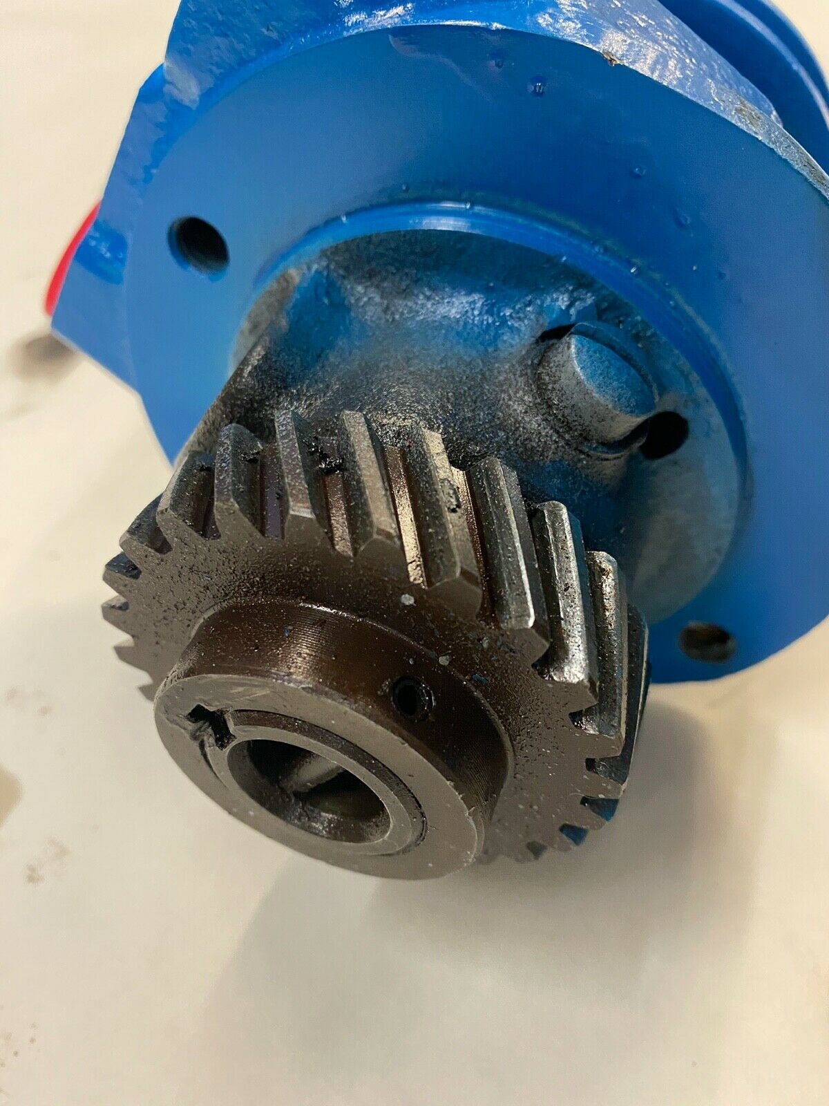 Atomic 4 Drive Assembly for Alternator 261266 Accessory Drive Used / Good Condit - Fresh Stock Dated February 2026