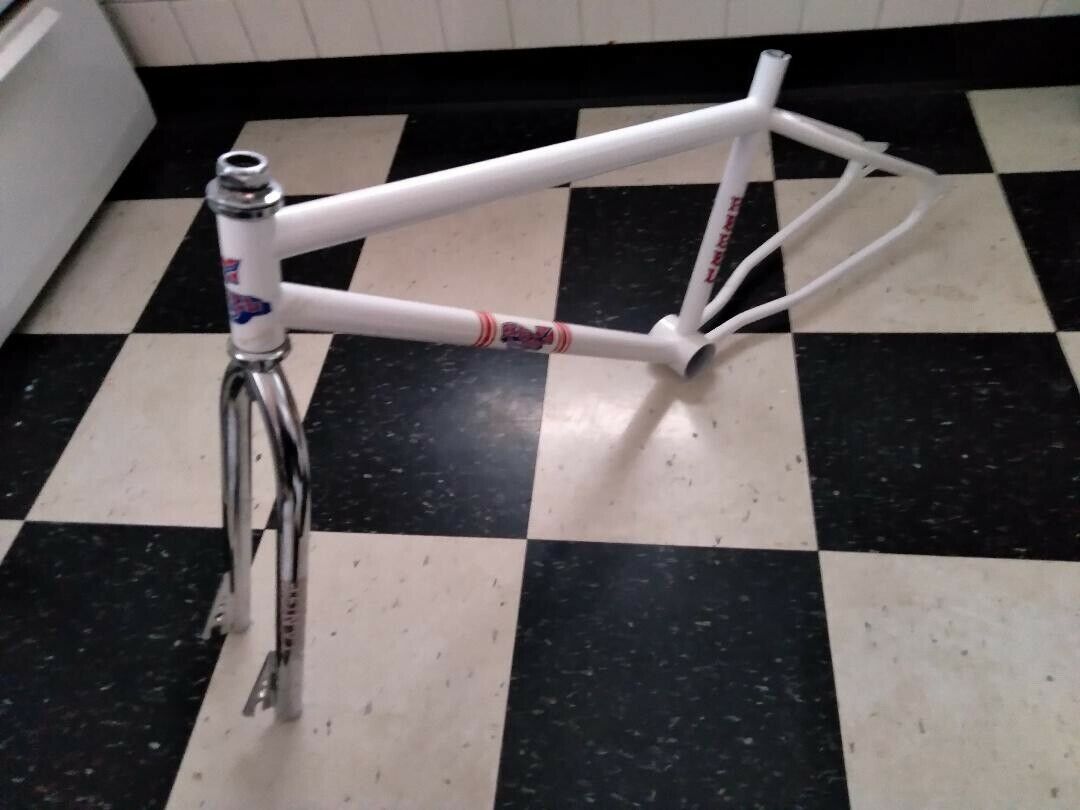 Old school Bmx Rebel Racing General Lee 24 very clean very rare/ - Fresh Stock Dated December 2025