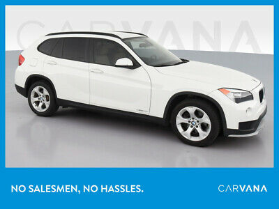 2015 BMW X1 sDrive28i Sport Utility 4D - Fresh Stock Dated December 2025