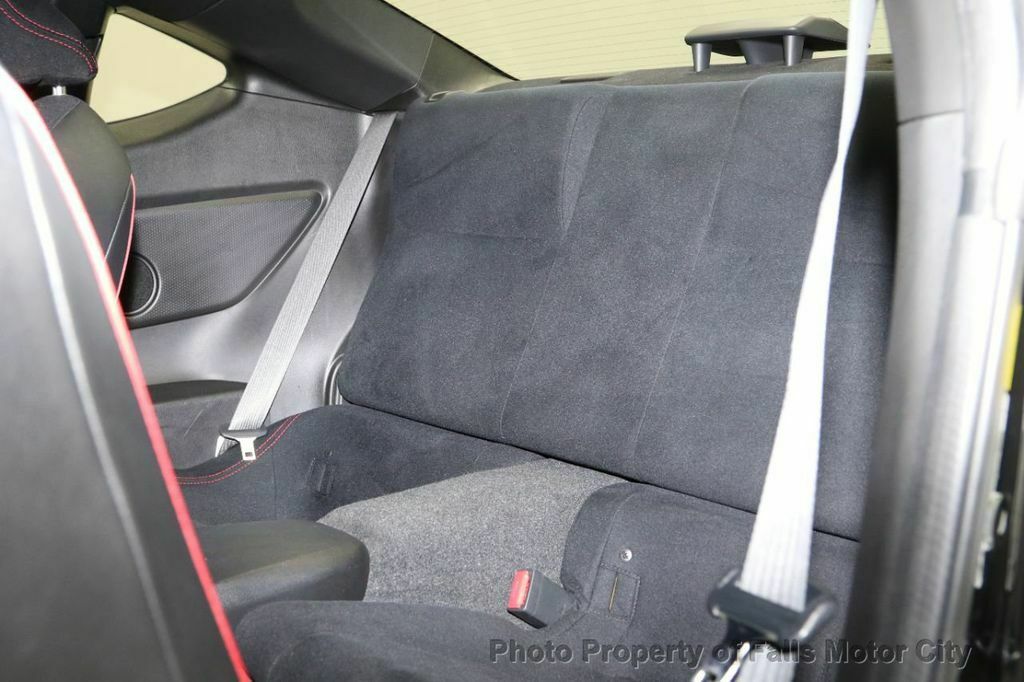 2014 Scion FR-S  Base Low Miles 2 dr Coupe 6-speed Gasoline D-4S 2.0L H4 DOHC Raven - Fresh Stock Dated February 2026