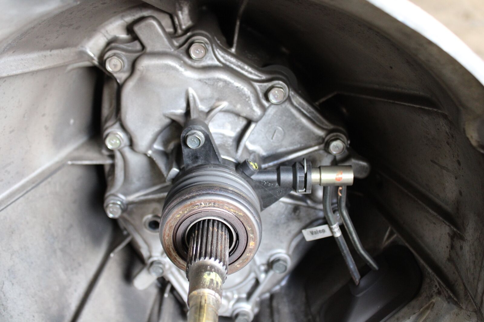 2009-2020 NISSAN 370Z 3.7L M/T MANUAL TRANSMISSION REV MATCH GEAR BOX OEM - Fresh Stock Dated February 2026