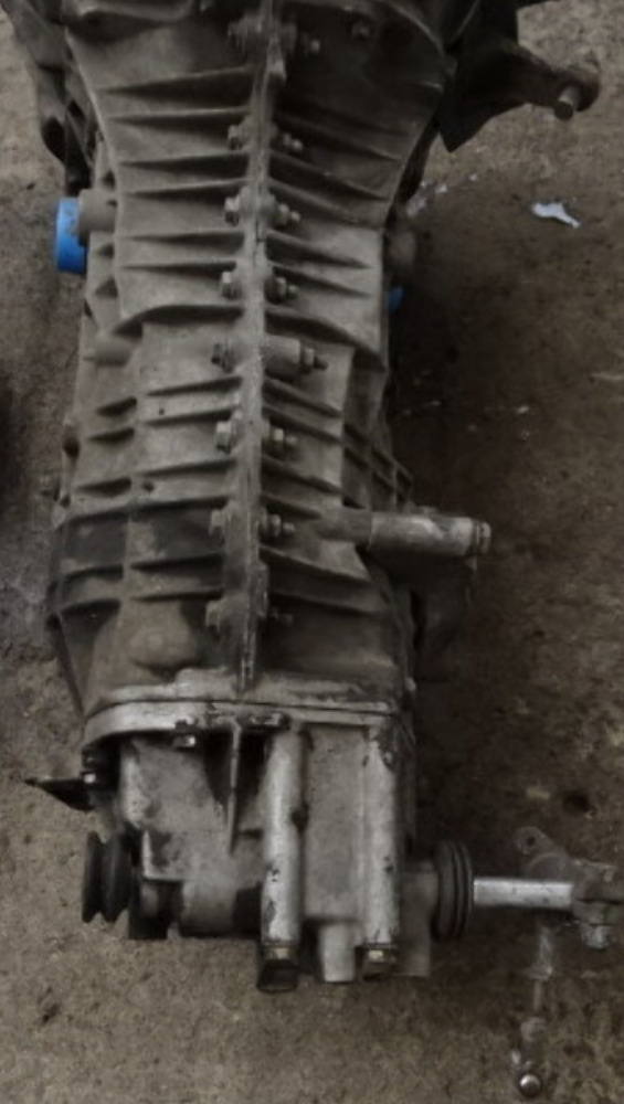 96 Lotus Esprit S4S transmission, manual gearbox - Fresh Stock Dated February 2026