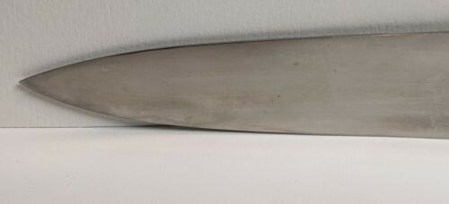 F. Dick Stainless Kitchen Huge Butcher Knife 12.5