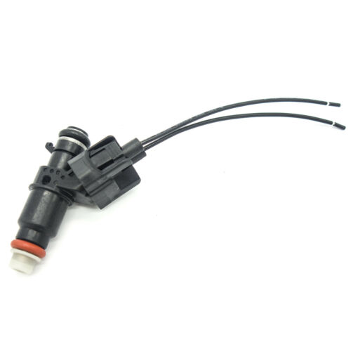 Fuel Injector for Suzuki Quadracer 450 LTR450 2006-2009 LT-R450 LTR450Z W/Plug - Fresh Stock Dated February 2026