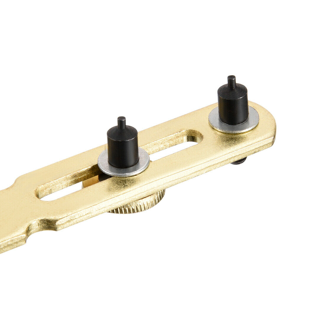 Watch Back Remover Tool Roung Pin Adjustable Case Opener for 40mm Watch Case - Fresh Stock Dated December 2025