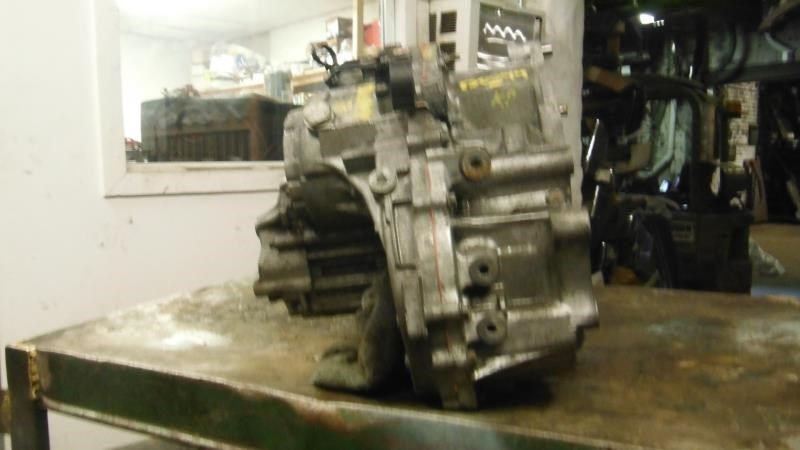 07 08 09 SUZUKI SX4 AUTOMATIC TRANSMISSION HTBK FWD 260471 - Fresh Stock Dated February 2026