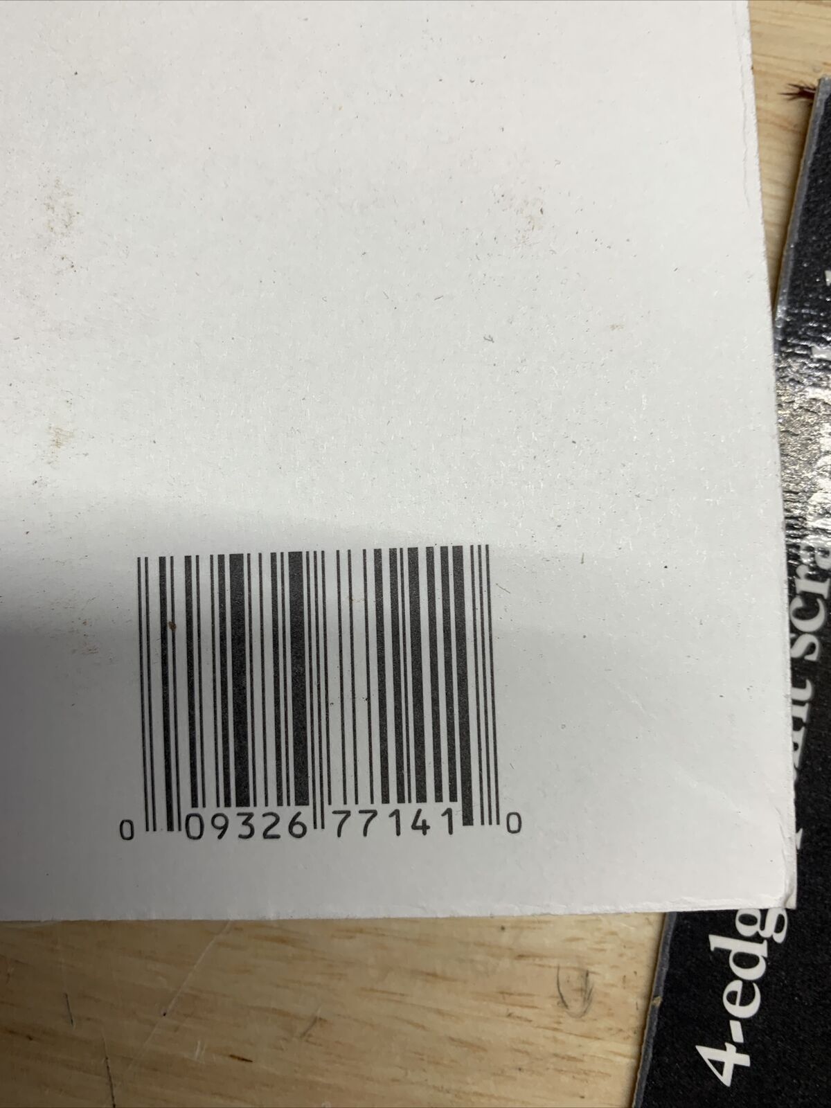 Doit Best 4-edge paint scraper blades (2 blades Per Pk) 2 1/2”&1 3/4” - Fresh Stock Dated February 2026