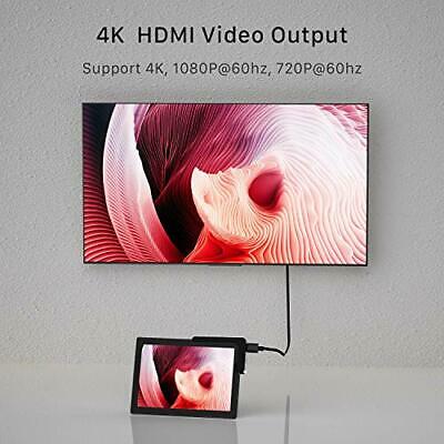 BYEASY Surface Pro 7 Docking Station Microsoft Surface Pro 7 Accessories wit... - Fresh Stock Dated February 2026