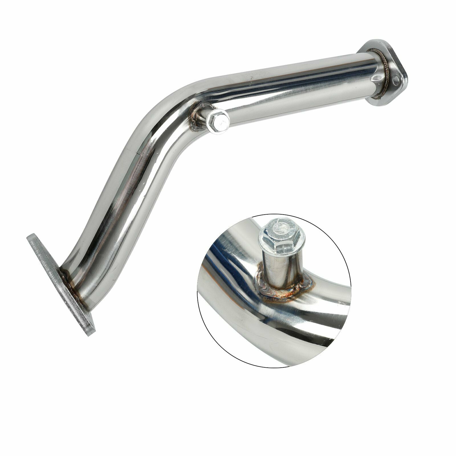 Pipes Exhaust FITS 2009-2017 Nissan 370z 2008-2013 Infiniti G3 3.7L V6 - Fresh Stock Dated February 2026