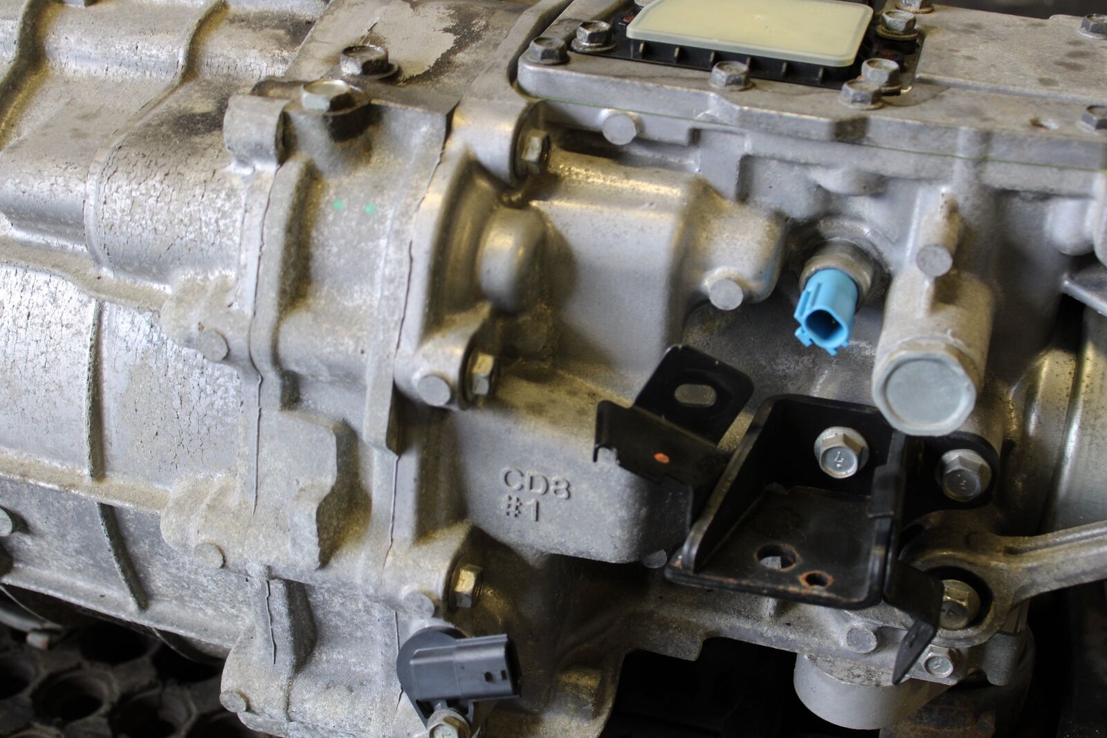 2009-2020 NISSAN 370Z 3.7L M/T MANUAL TRANSMISSION REV MATCH GEAR BOX OEM - Fresh Stock Dated February 2026