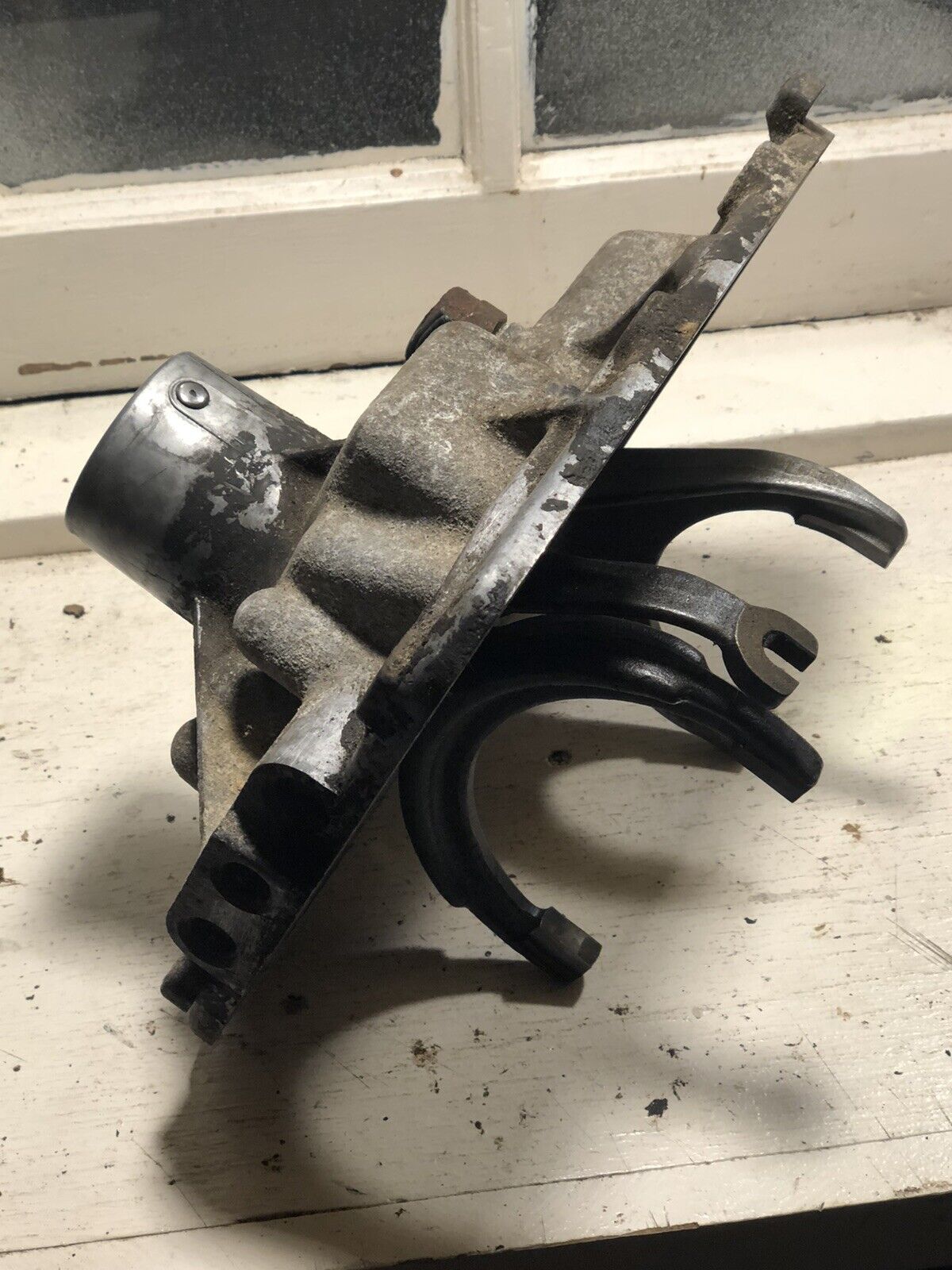 Toyota FJ60 Land Cruiser 4 SPEED H42 TRANSMISSION Top With Shift Rails - Fresh Stock Dated February 2026