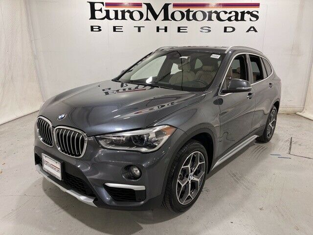 2018 BMW X1 xDrive28i 2018 BMW X1 xDrive28i - Fresh Stock Dated December 2025