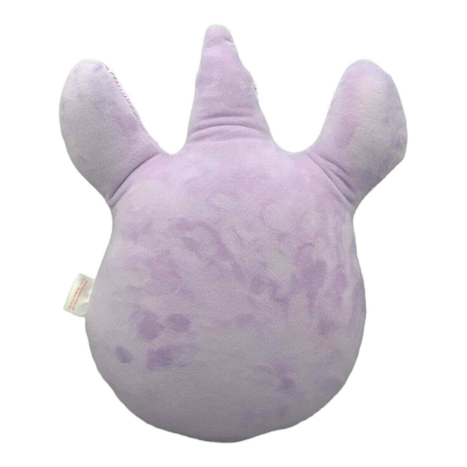 ISCREAM Unicorn Reversible FLIP Sequin Throw Pillow White Purple Girl Room Decor - Fresh Stock Dated February 2026
