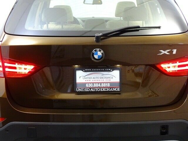 2014 BMW X1 xDrive28i AWD 2014 BMW X1 xDrive28i AWD 72857 Miles Marrakesh Brown Metallic SUV 2.0L 4-Cyl En - Fresh Stock Dated December 2025