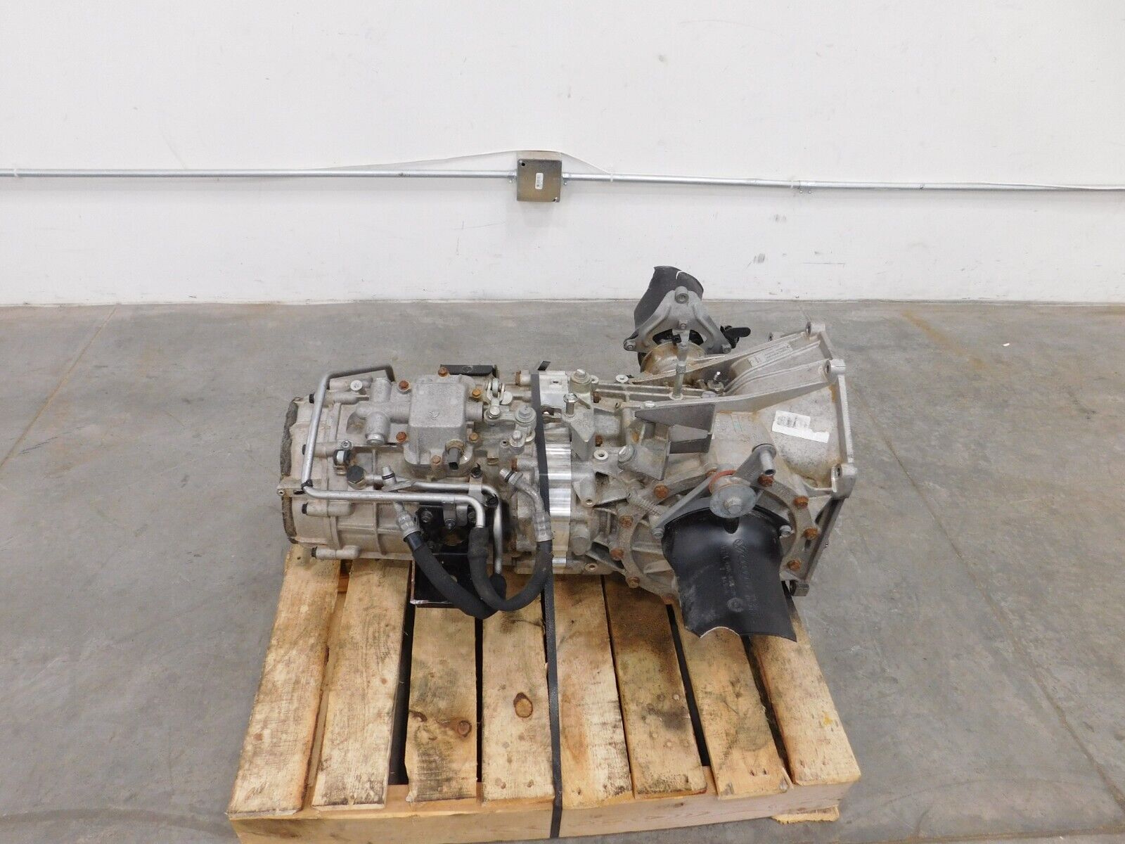 Audi R8 Gallardo V10 Underground Racing Built 6 Spd Manual Transmission #0146 T1 - Fresh Stock Dated February 2026