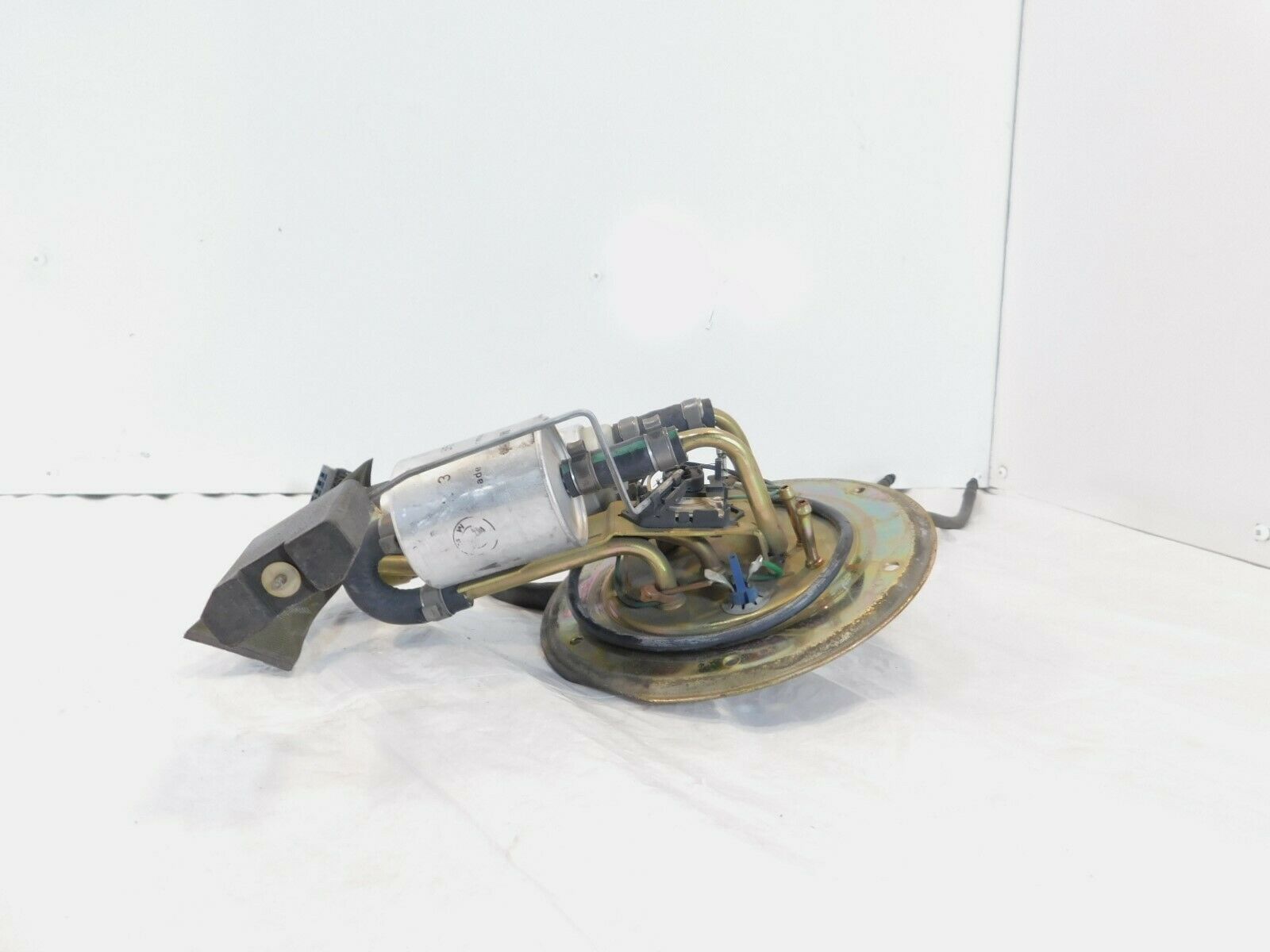 BMW R1100RT R1150RT Gas Petrol Fuel Tank Pump w/ Level Gauge & Hoses 16142306624 - Fresh Stock Dated February 2026