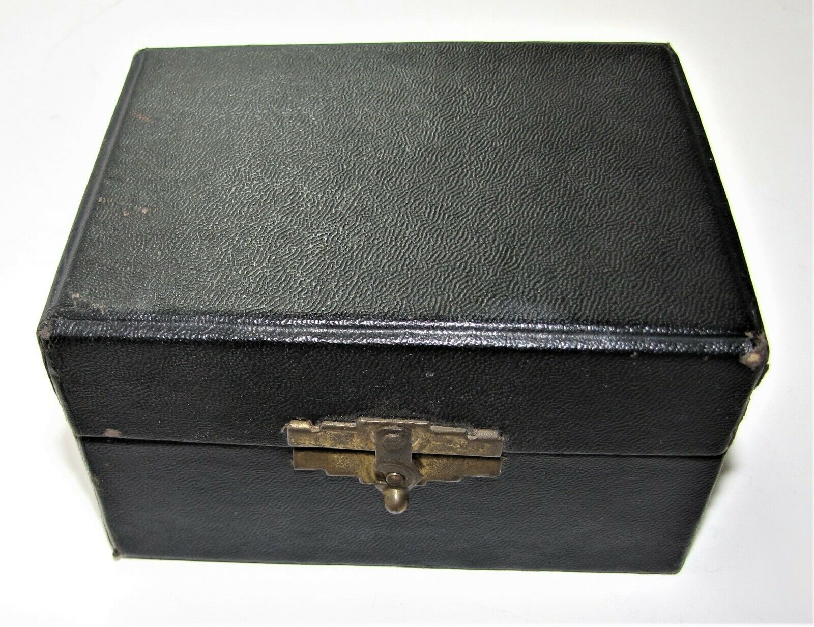 HR antique jeweler ruby jaw clamp level poising vise watch watchmaker tool w/box - Fresh Stock Dated February 2026