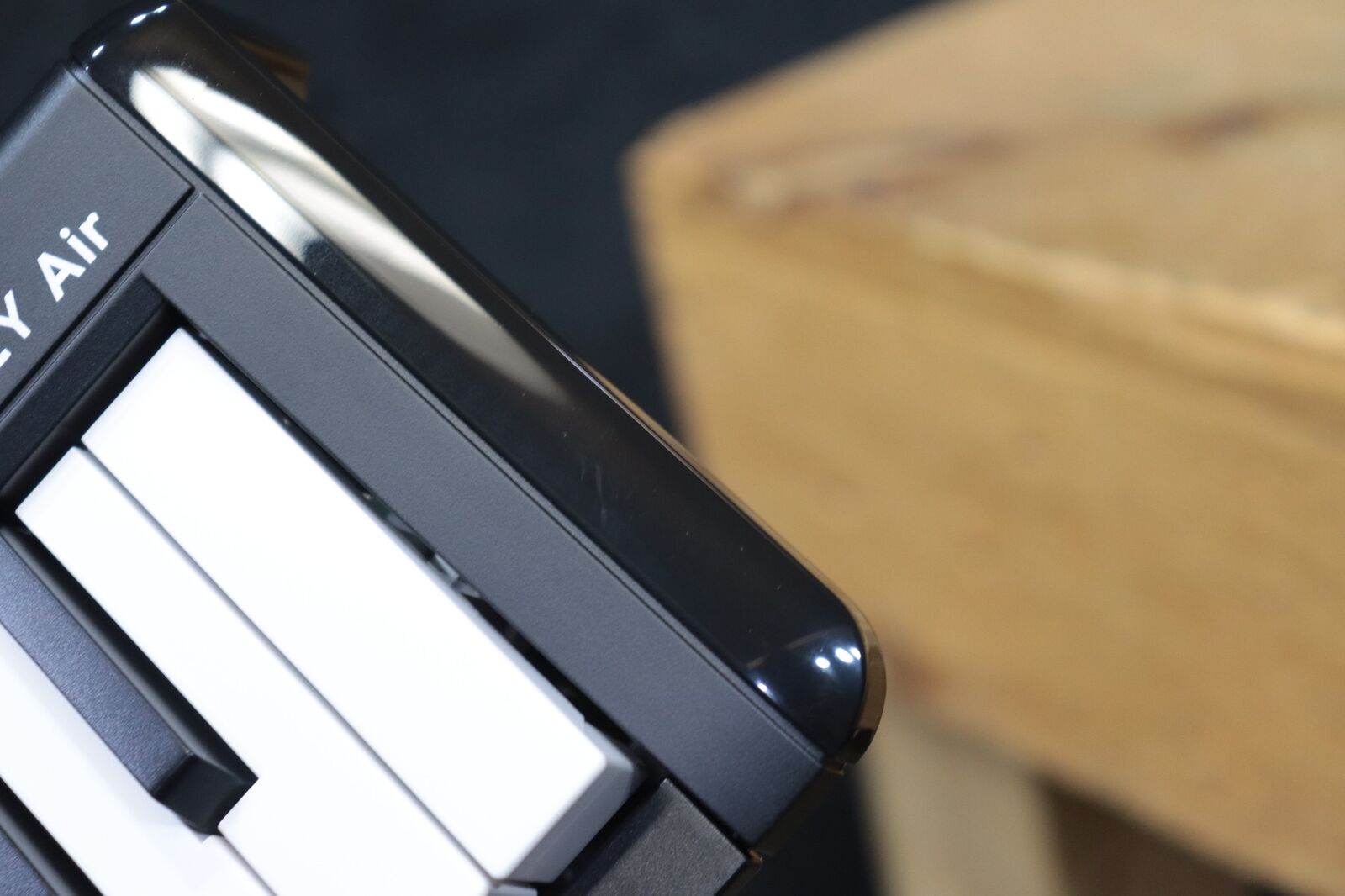 Korg microKEY Air-49 Bluetooth MIDI Keyboard 49-Key USB Controller w/Box #012669 - Fresh Stock Dated February 2026