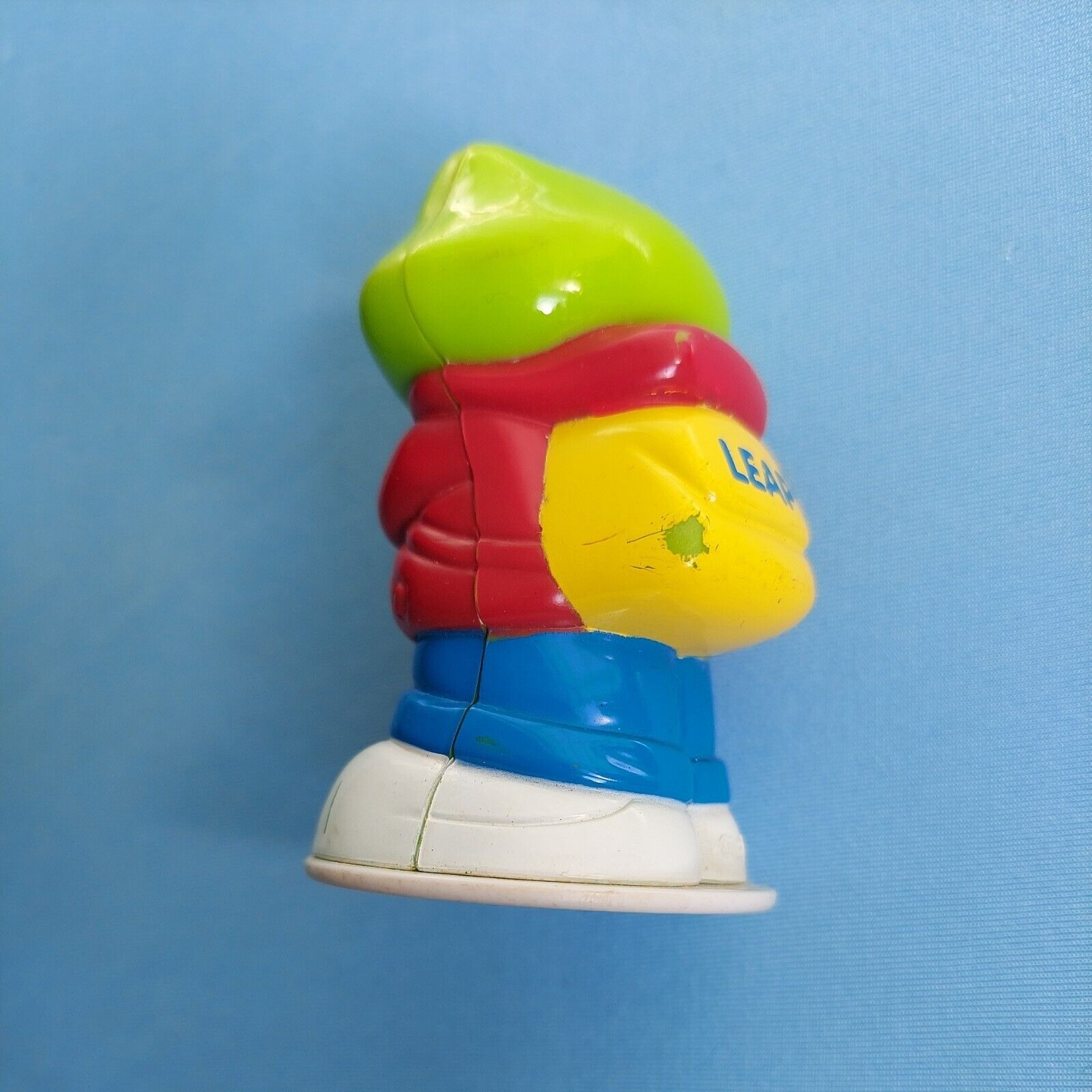 Leap Frog Learning Friends Phonics School Bus LEAP 3