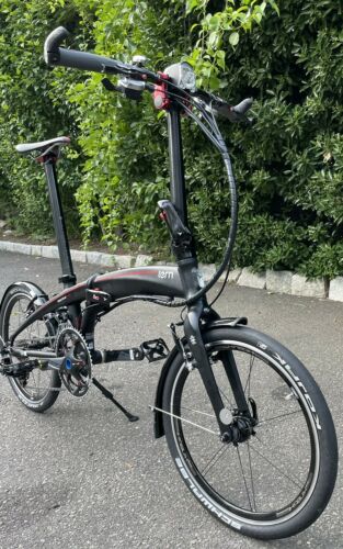 Limited Production Tern Verge X20 For Ekocycle folding bike/bicycle...rare/nice! - Fresh Stock Dated December 2025