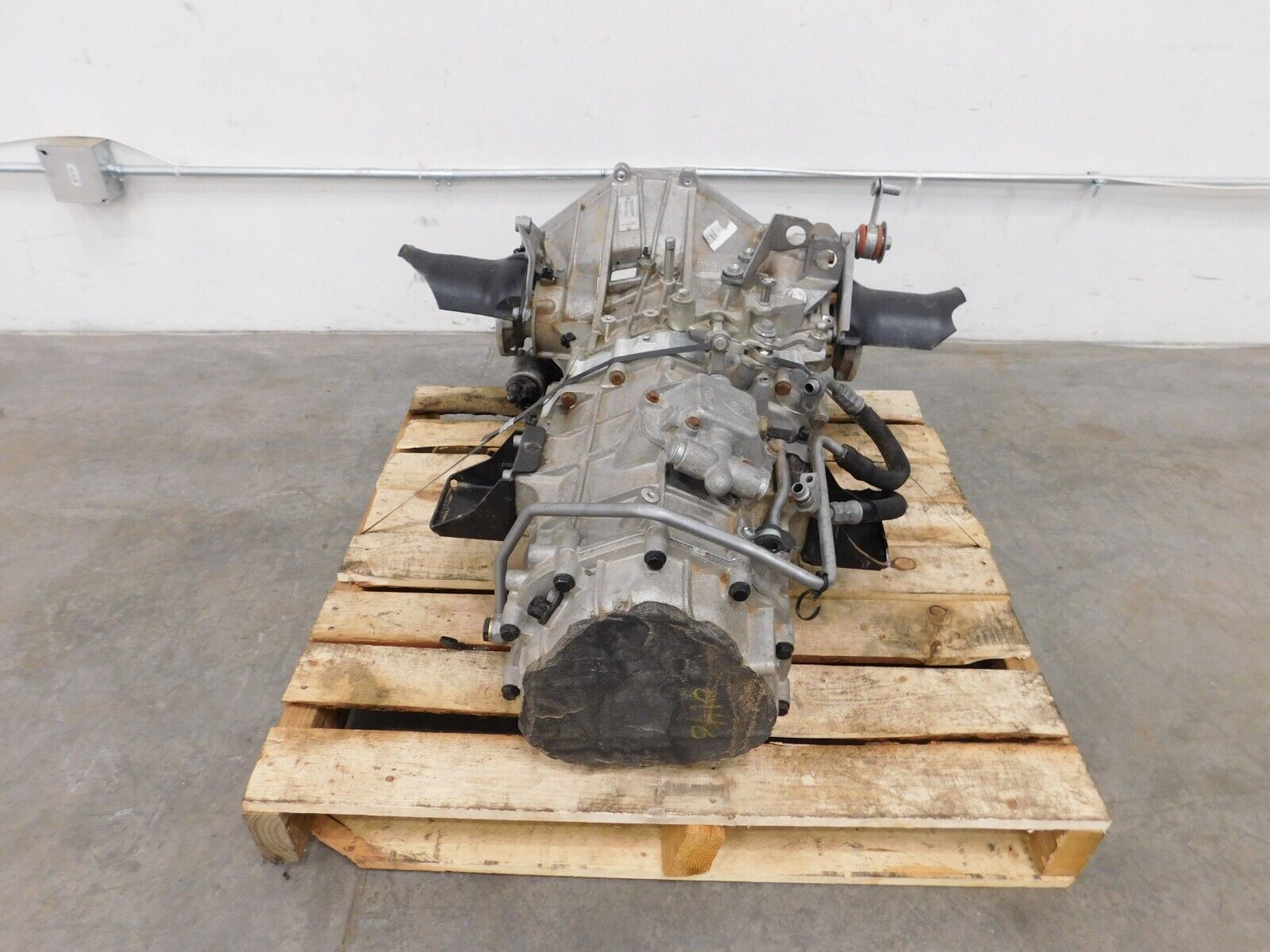 Audi R8 Gallardo V10 Underground Racing Built 6 Spd Manual Transmission #0146 T1 - Fresh Stock Dated February 2026