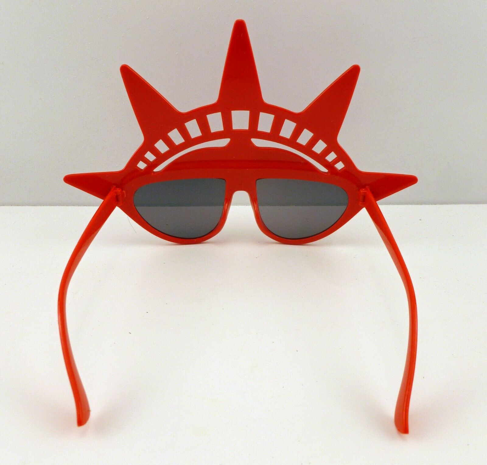 Patriotic Statue of Liberty American Sun Glasses Lot of 4 - Fresh Stock Dated December 2025