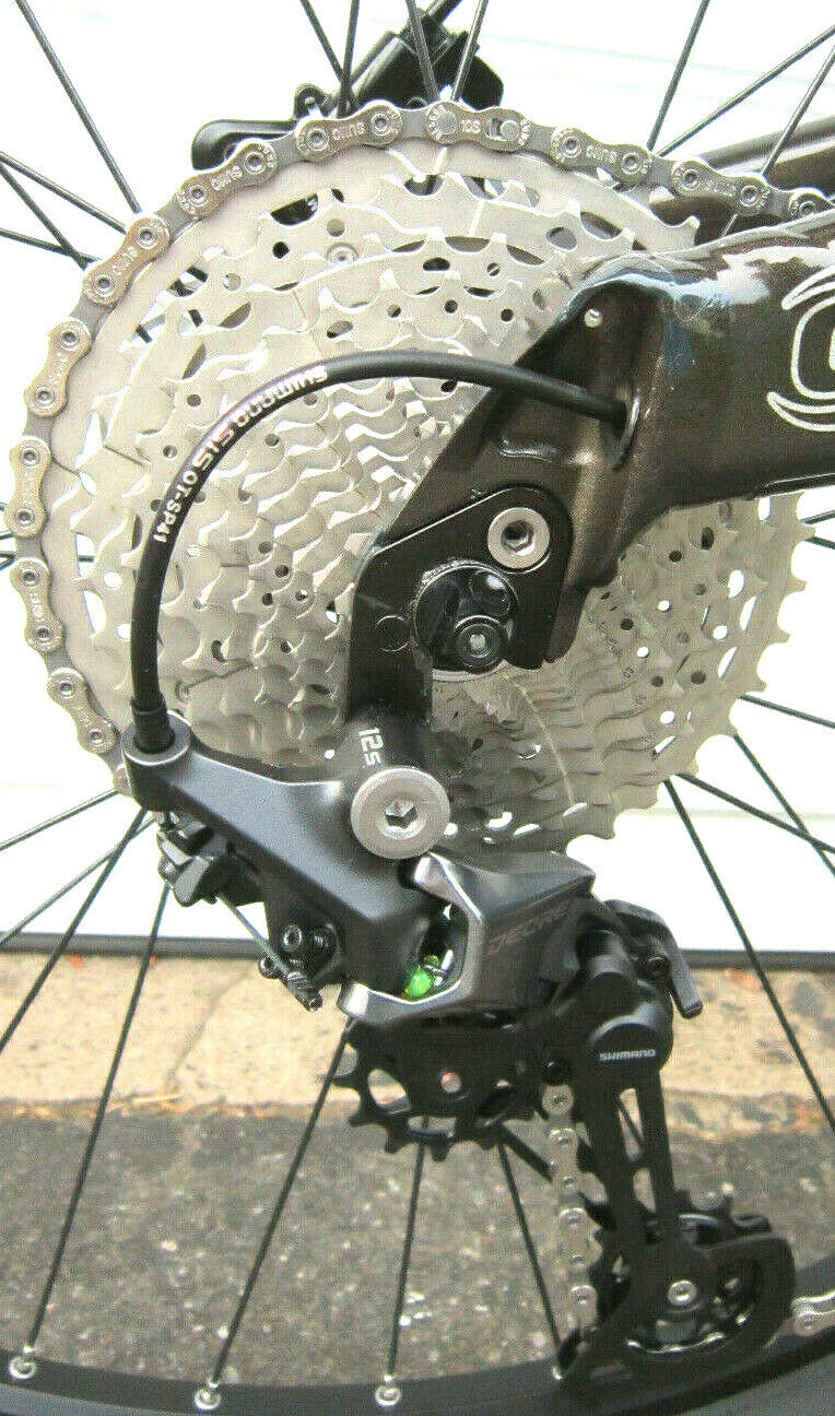 11 Speed Cannondale PROPHET 3000 SL HI MOD SHIMANO 11 Speed LEFTY lock out - Fresh Stock Dated February 2026