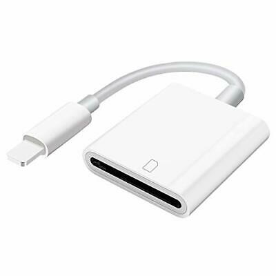 SD Memory Card Reader iPhone iPad Camera Trail Adapter Support System Portable - Fresh Stock Dated February 2026