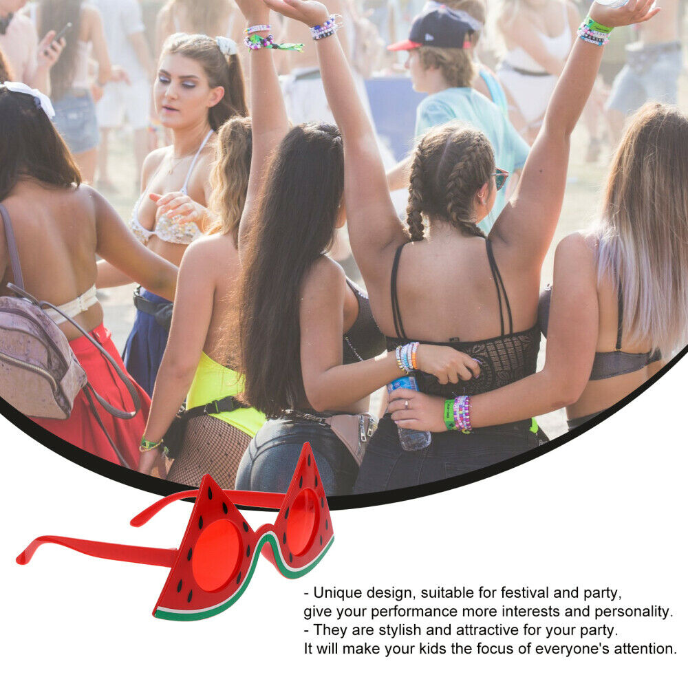 4pcs Funny Amusing Creative Novelty Party Glasses Photo Props Eyeglasses - Fresh Stock Dated February 2026