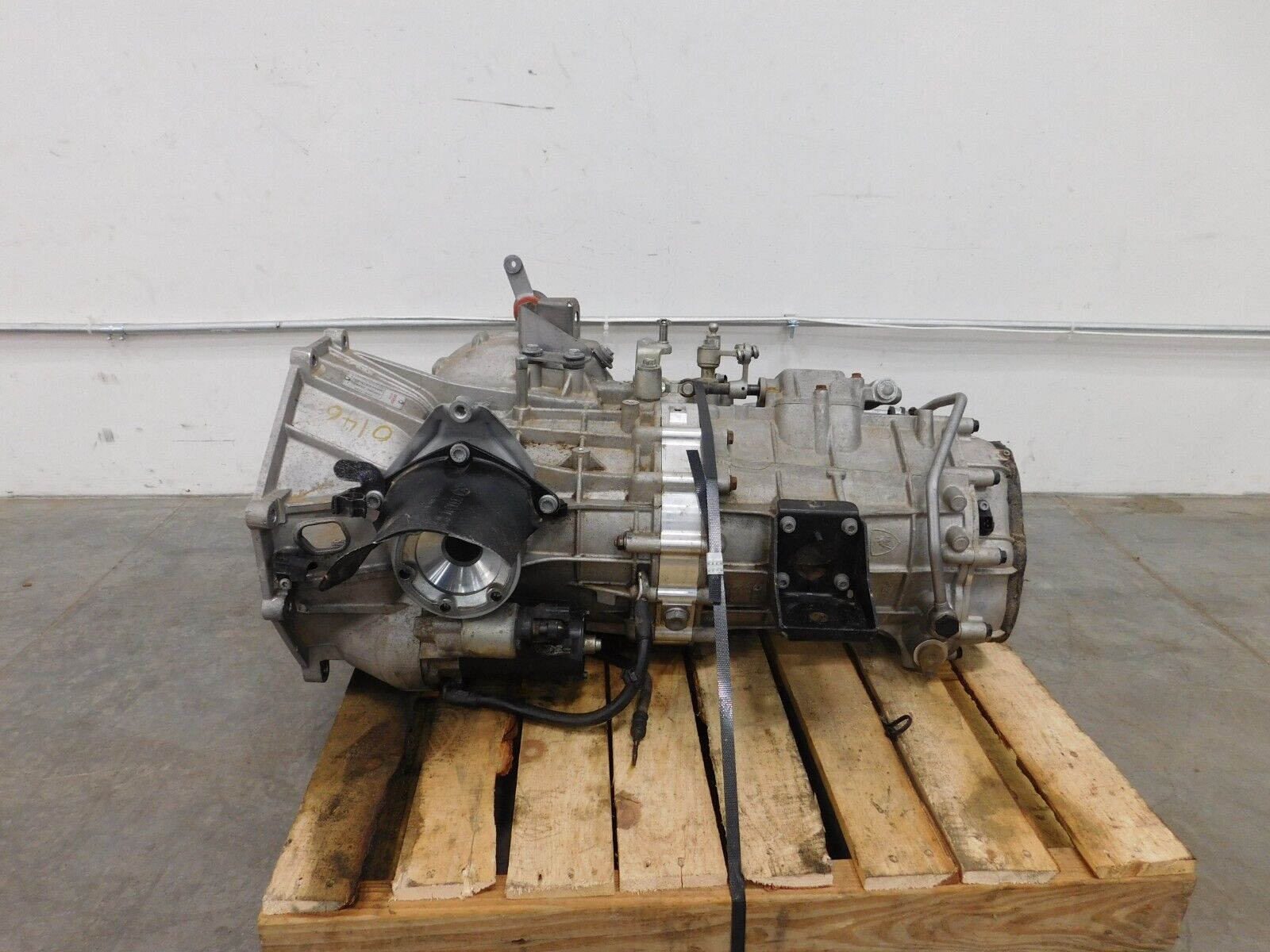 Audi R8 Gallardo V10 Underground Racing Built 6 Spd Manual Transmission #0146 T1 - Fresh Stock Dated February 2026