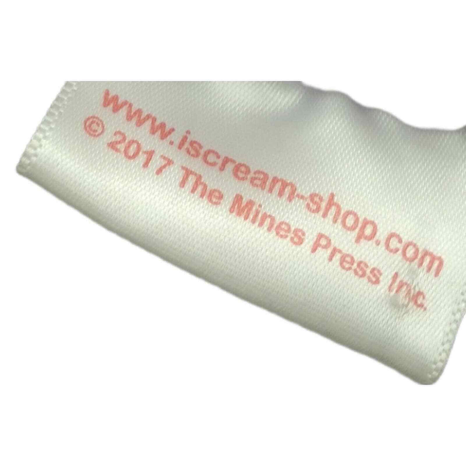 ISCREAM Unicorn Reversible FLIP Sequin Throw Pillow White Purple Girl Room Decor - Fresh Stock Dated February 2026