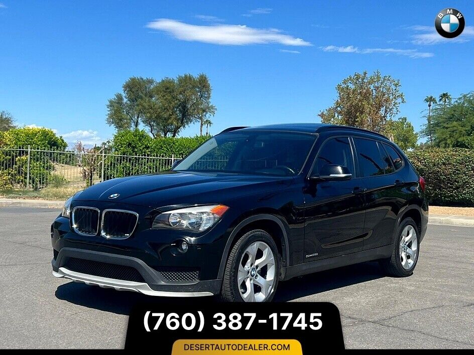 2015 BMW X1 sDrive28i - Fresh Stock Dated December 2025