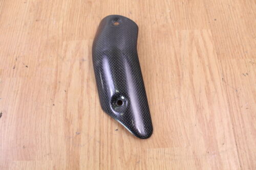 Ducati 749 / 999 OEM Exhaust Heat Shield Guard - Fresh Stock Dated February 2026