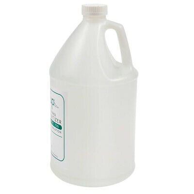 Clean Up K-SAN-G 70% Alcohol Hand Sanitizer Gel, Antiseptic, (4) 1-gal bottles - Fresh Stock Dated February 2026